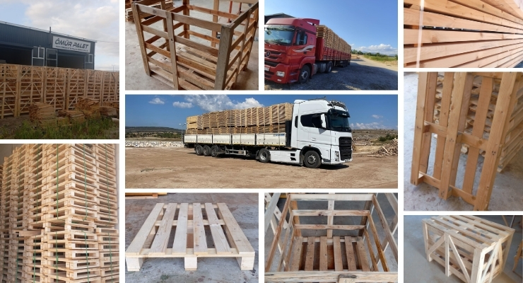 Pursaklar Euro Palet Fiyatları